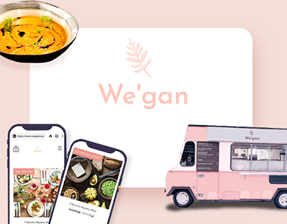 Food Truck _ Product Design & Social Media