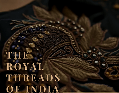 The Royal Threads of India