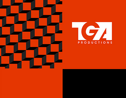 TGA PRODUCTIONS LOGO