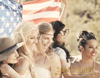 Skin Couture Life-style Promotional Video
