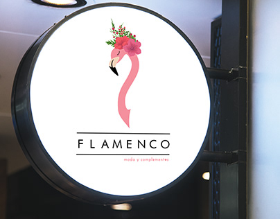FLAMENCO Logo Design