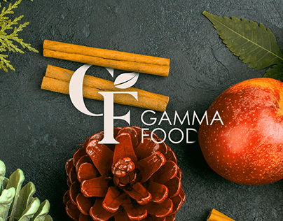 Gamma Food | Design