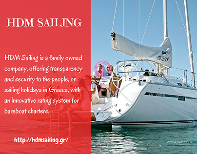Bareboat Sailing Charters