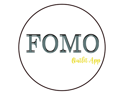 FOMO sticker