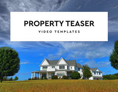 Property Teaser Templates