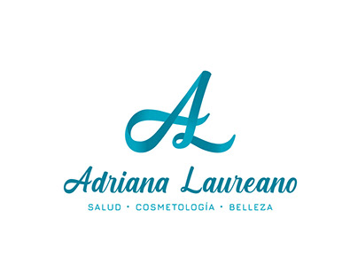 IDENTIDAD VISUAL- rediseño Adriana Laureano -