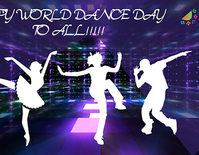 world dance day..