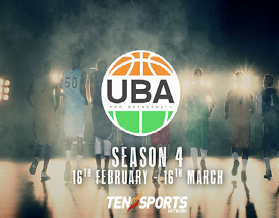 UBA Season 4 (Launch Promo)