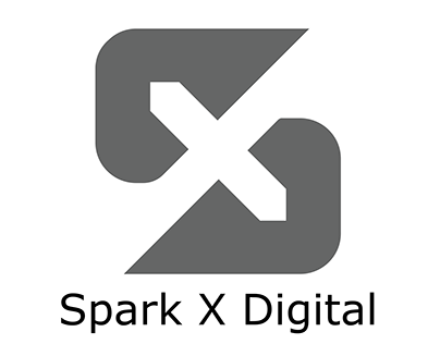 logo in Negative Space