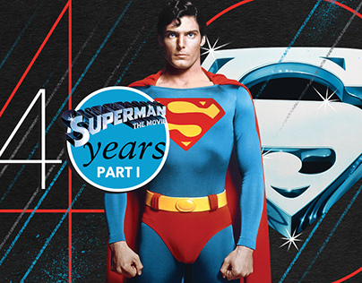40 YEARS: The Music of Superman - Part I