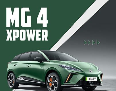Unbelievable Savings on the MG 4 XPower