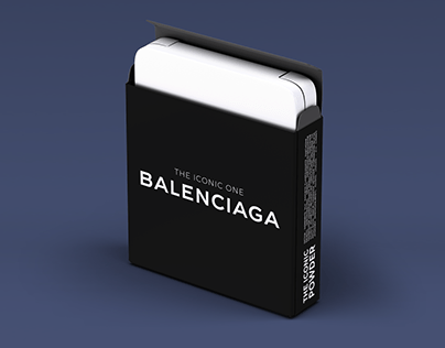 BALENCIAGA : The iconic one