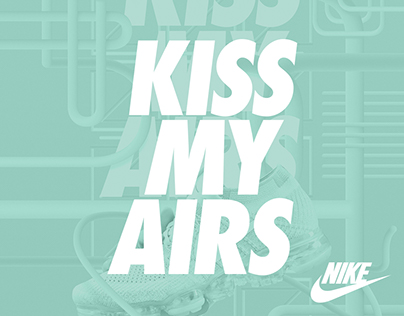 KISS MY AIRS ®