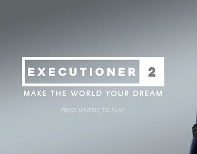 Executioner 2 - Game Concept