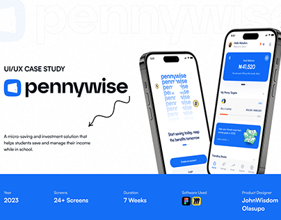 Pennywise: Savings & Investment App for Students