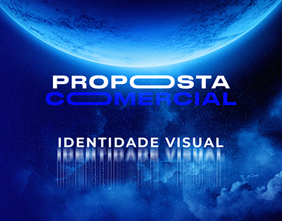 Proposta Comercial de Identidade Visual - Rodrigo Alves