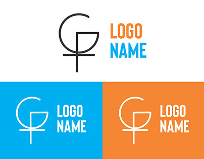 GF Logo Design