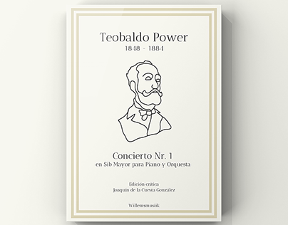 Teobaldo Power Edición Editorial