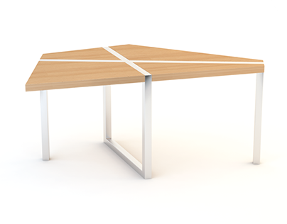 OFFICE PUZZLE table