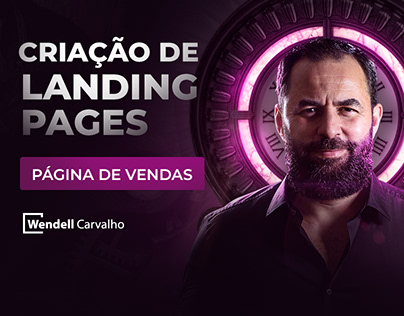 Wendell Carvalho - Lançamento Senhor do Tempo