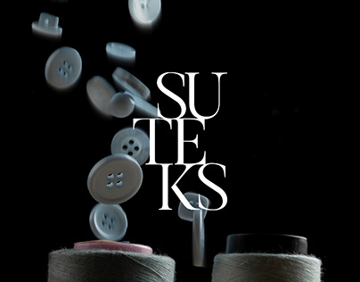 Suteks / Rebranding