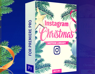 Instagram Library - Winter Edition