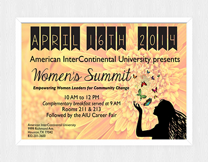 AIU Women's Summit