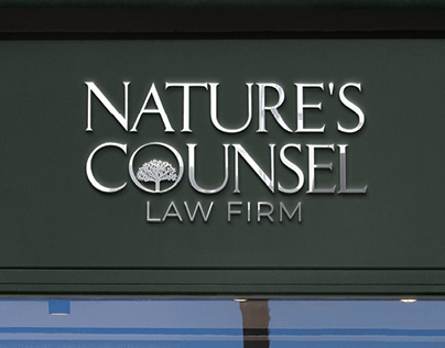 Nature's Counsel - Branding