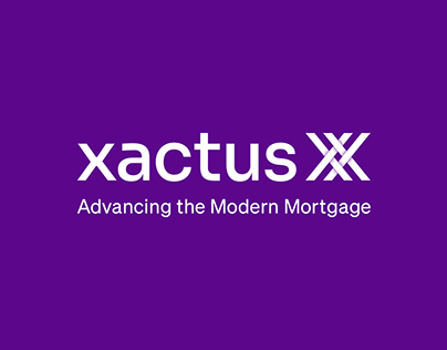 Xactus Brand Identity