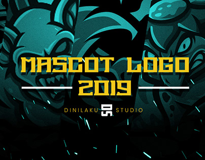 Mascot Logo 2019 Vol 1