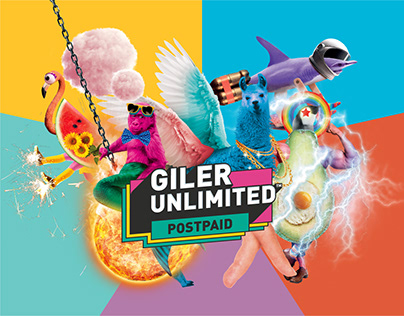 U Mobile Giler Unlimited