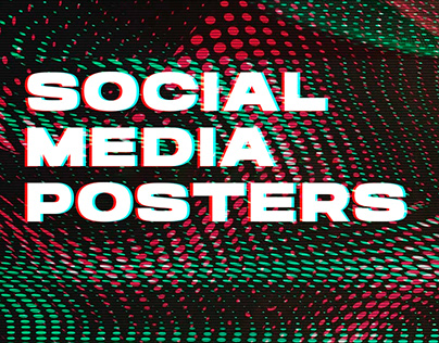 Social Media Posters | GLA