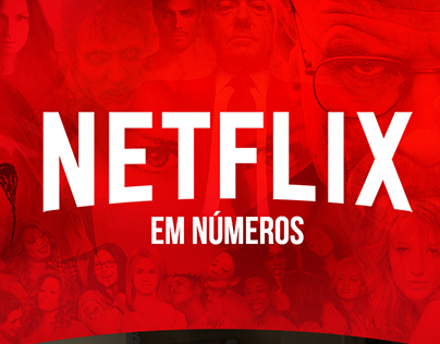 INFOGRÁFICO | Netflix em Números