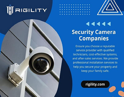 Security Camera Companies in Chicago