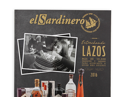 Catálogo El Sardinero