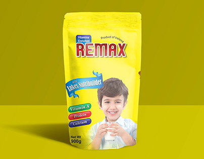 Remax Powder Milk