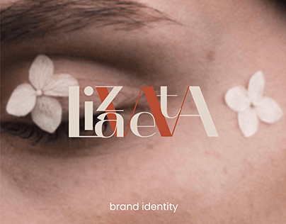 Brand identity for web designer