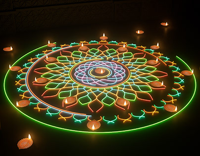 Diwali - Festive Ident