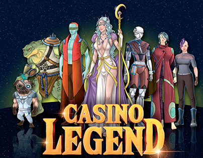 Casino Legend Concept
