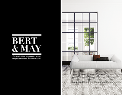 Bert & May Tile Range Catalogue