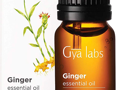 ginger essential oil aromatherapy benefits