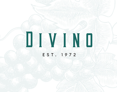 Divino - Wine branding