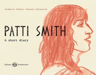 Patti Smith_Booklet
