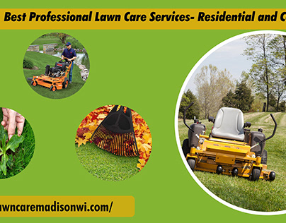 lawn care madison wisconsin