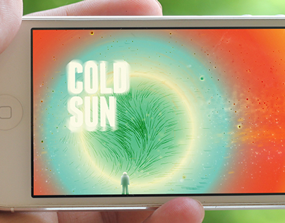 Cold Sun: A game that uses real-time weather