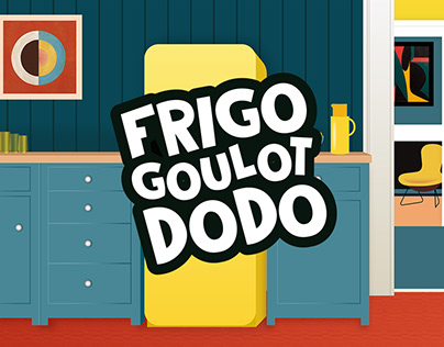 FRIGO GOULOT DODO - Verallia Design Awards