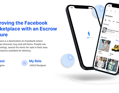 Improving the Facebook Marketplace with an Escrow