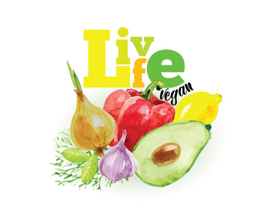 Logo Live food