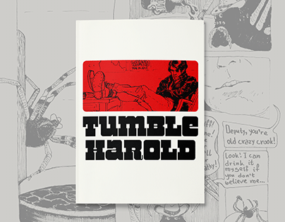 Project thumbnail - TUMBLE HAROLD