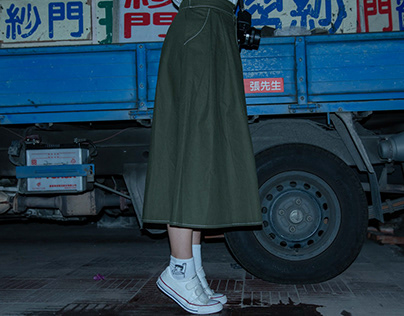 Portrait,Wanhwa Dist., Taipei